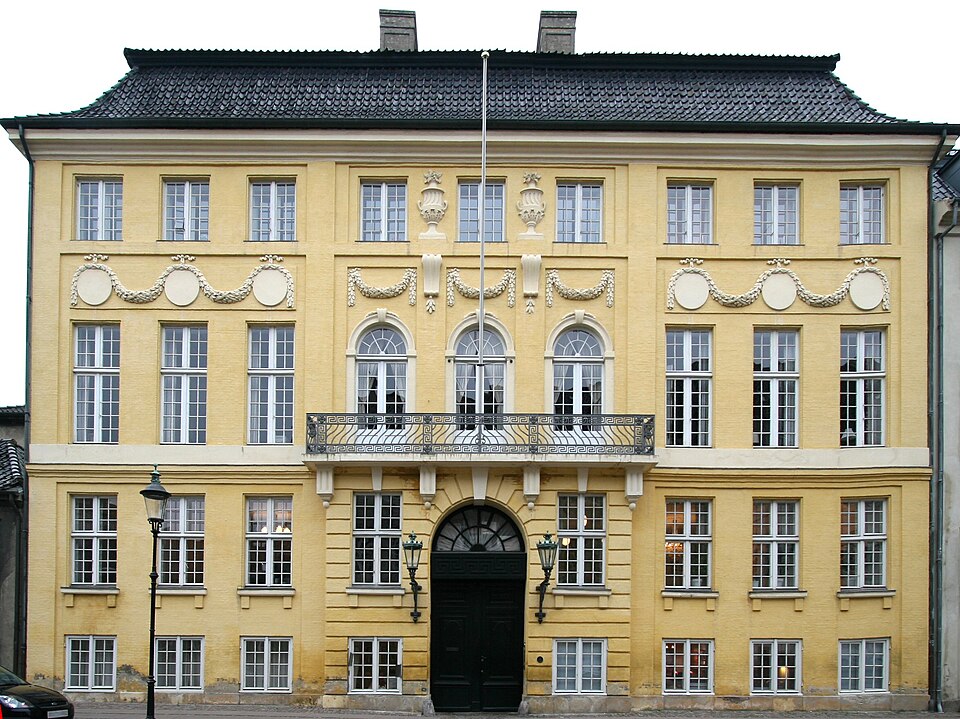 Yellow Palace
