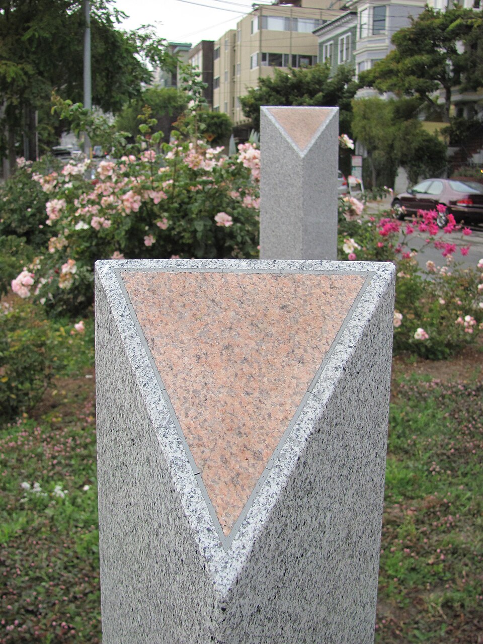 Pink Triangle Park