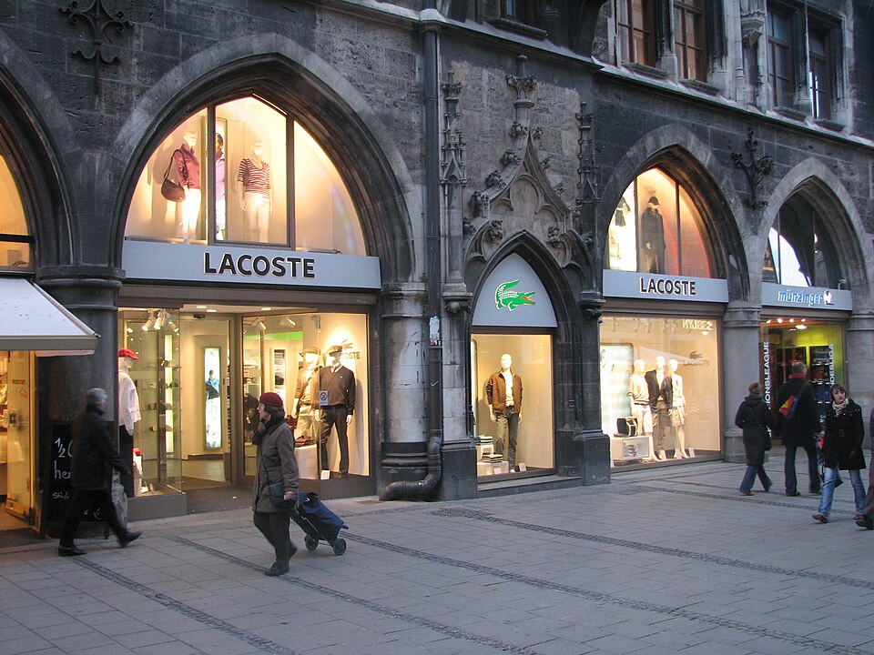 Lacoste S.A.