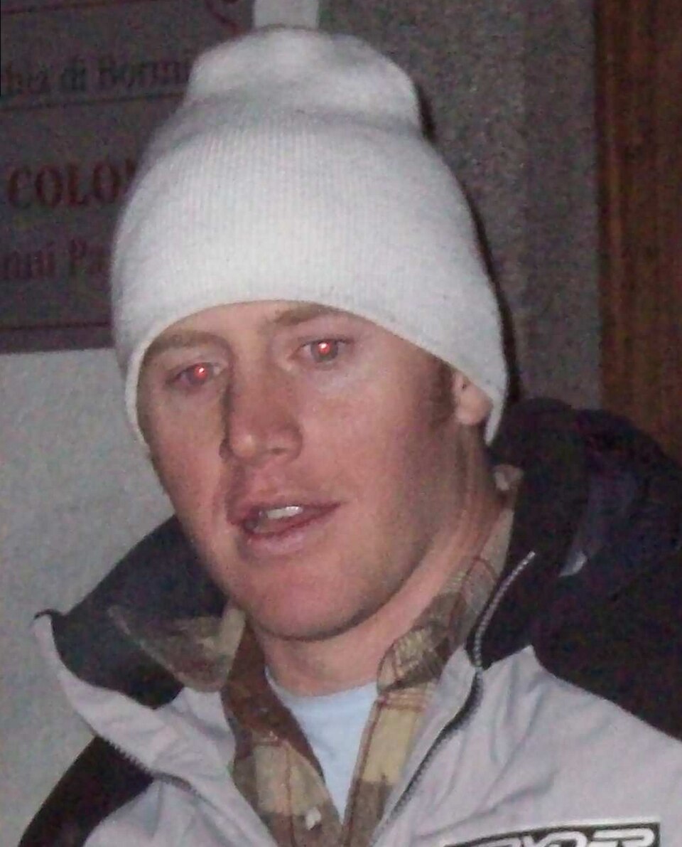 Marco Sullivan