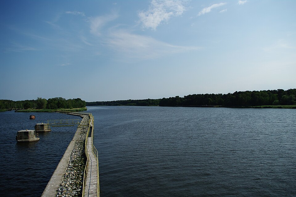 Piast Canal