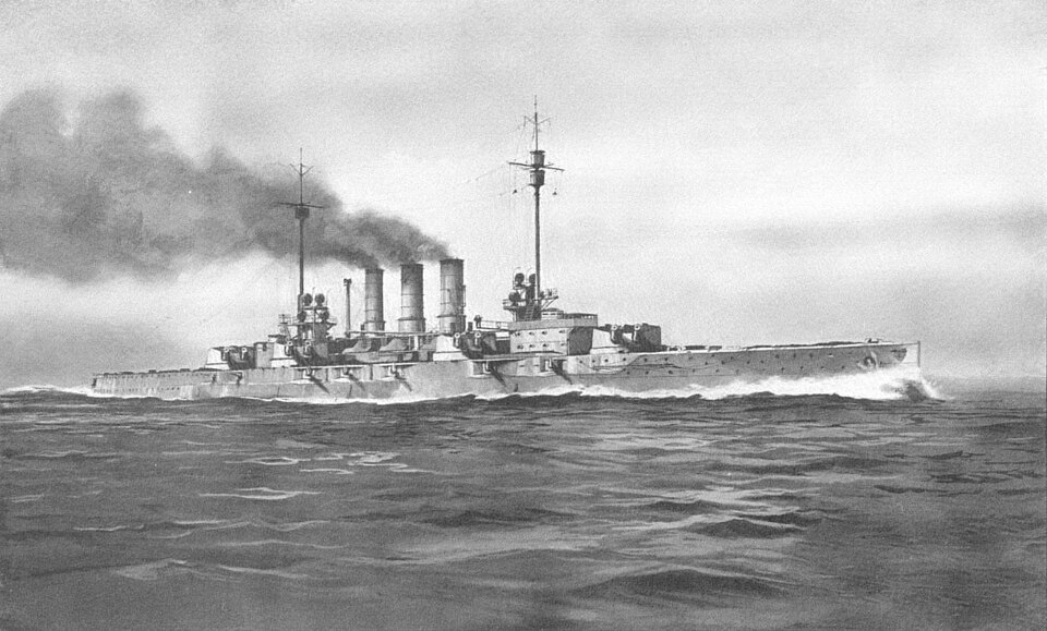 SMS Oldenburg