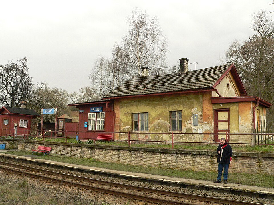 Deštnice