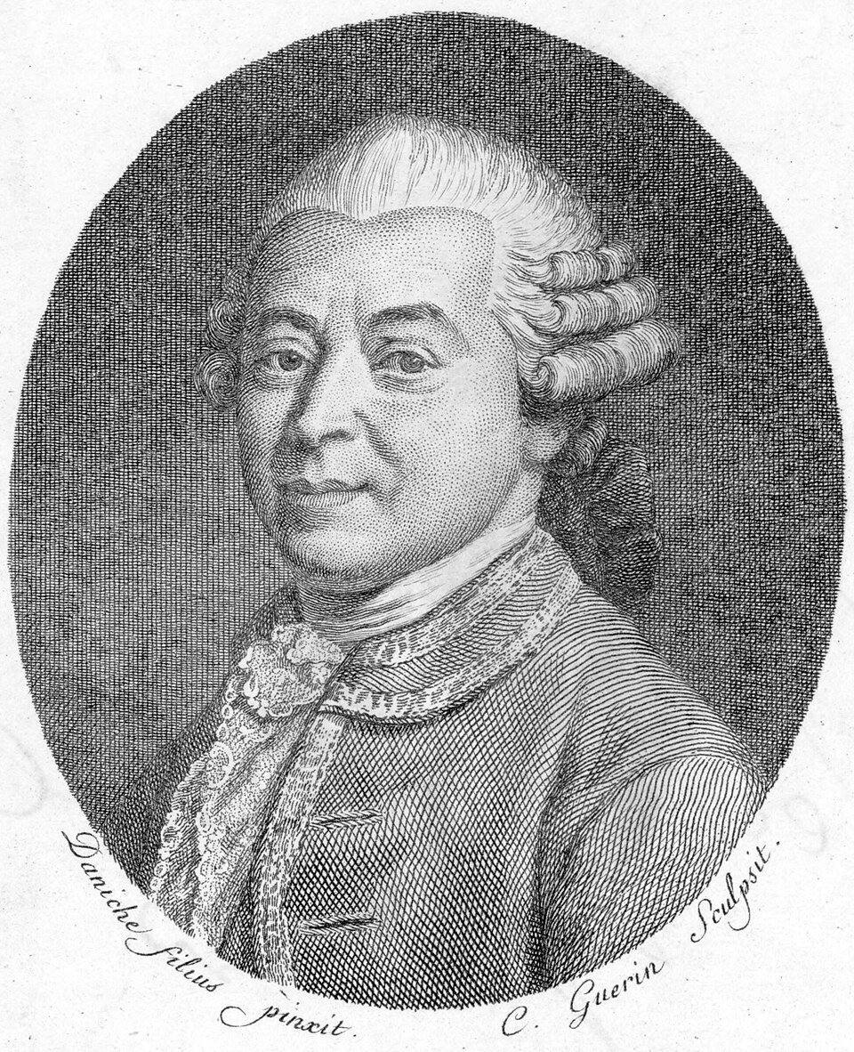 Johann Andreas Silbermann