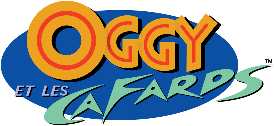 Oggy and the Cockroaches