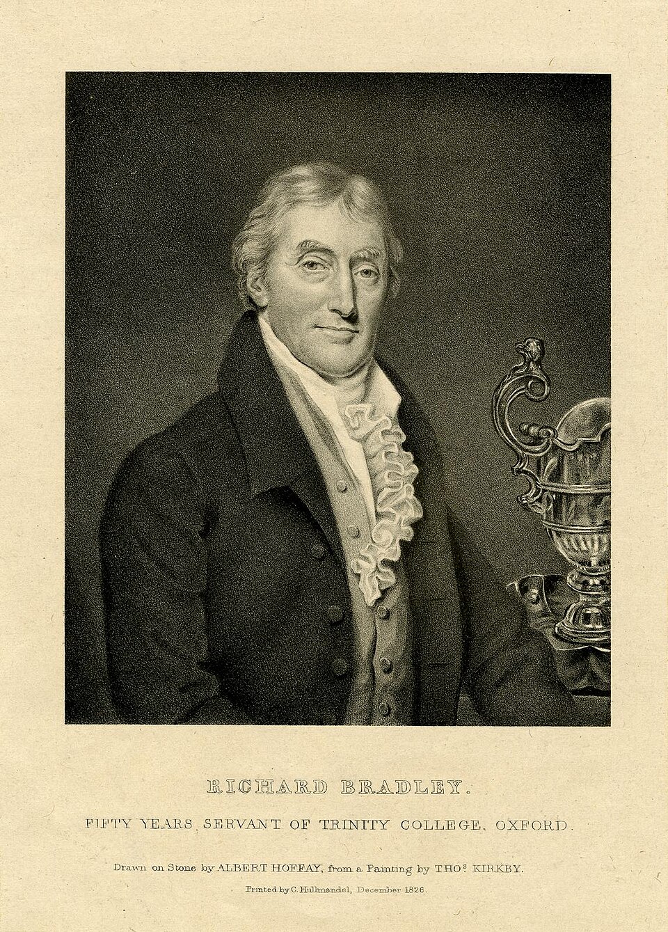 Richard Bradley
