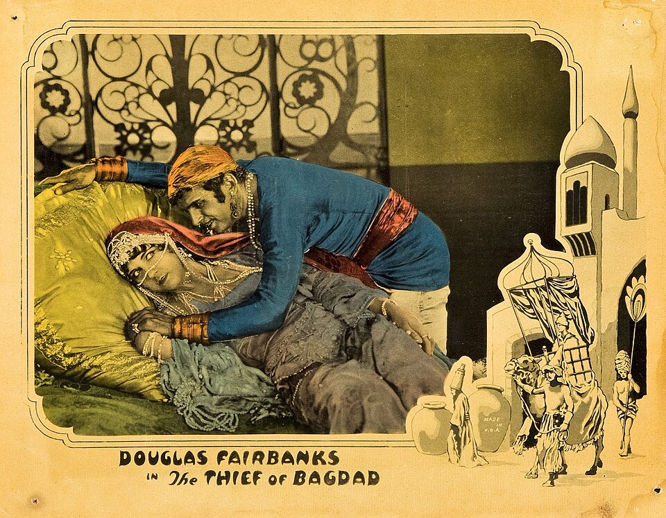 The Thief of Bagdad
