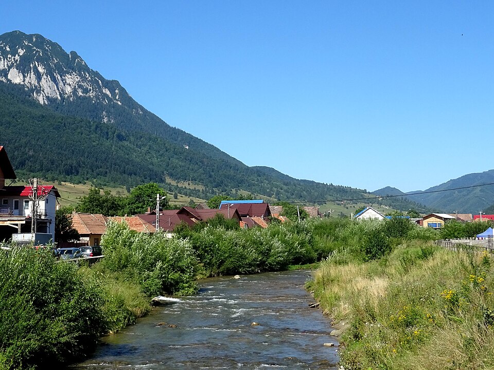 Bârsa River