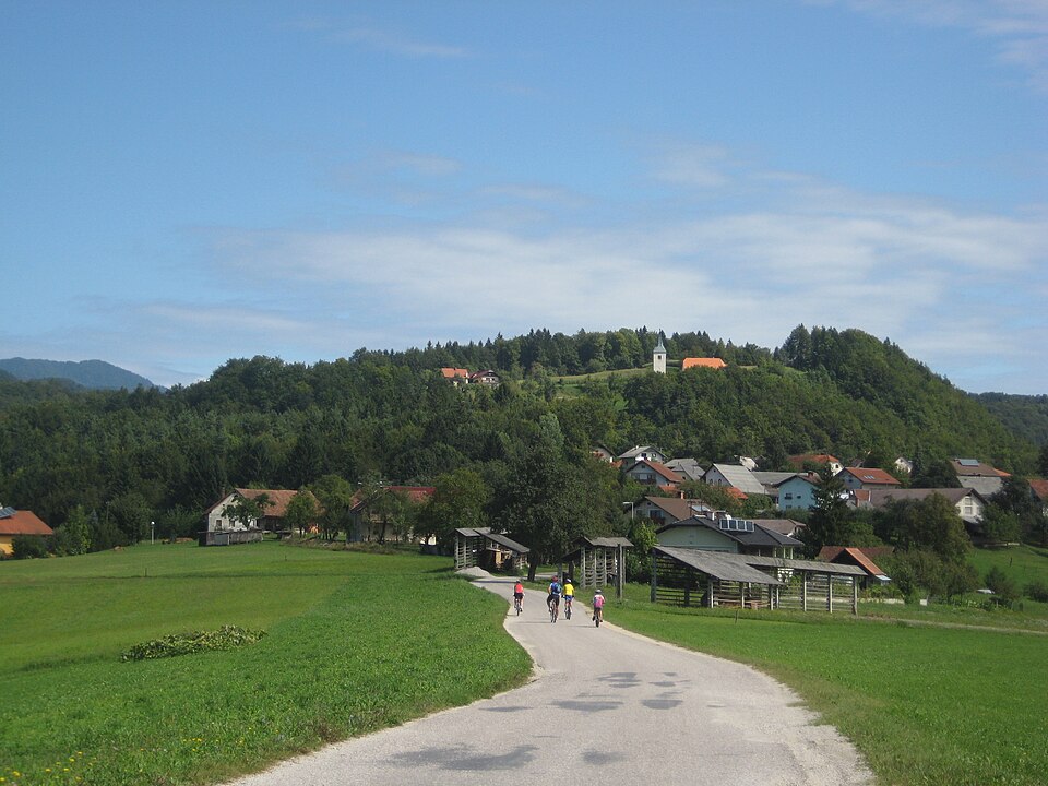 Gradišče pri Lukovici