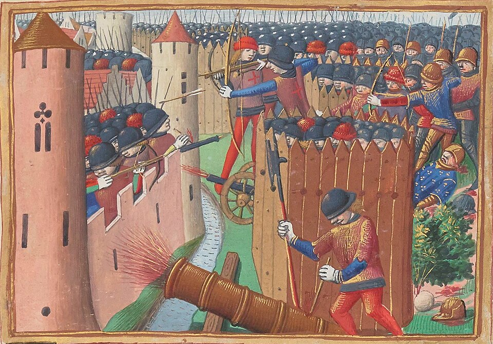 siege