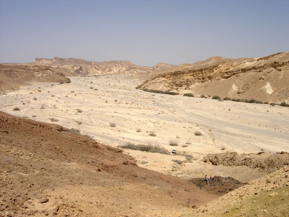 wadi