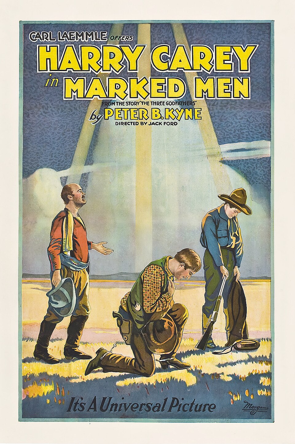Marked Men