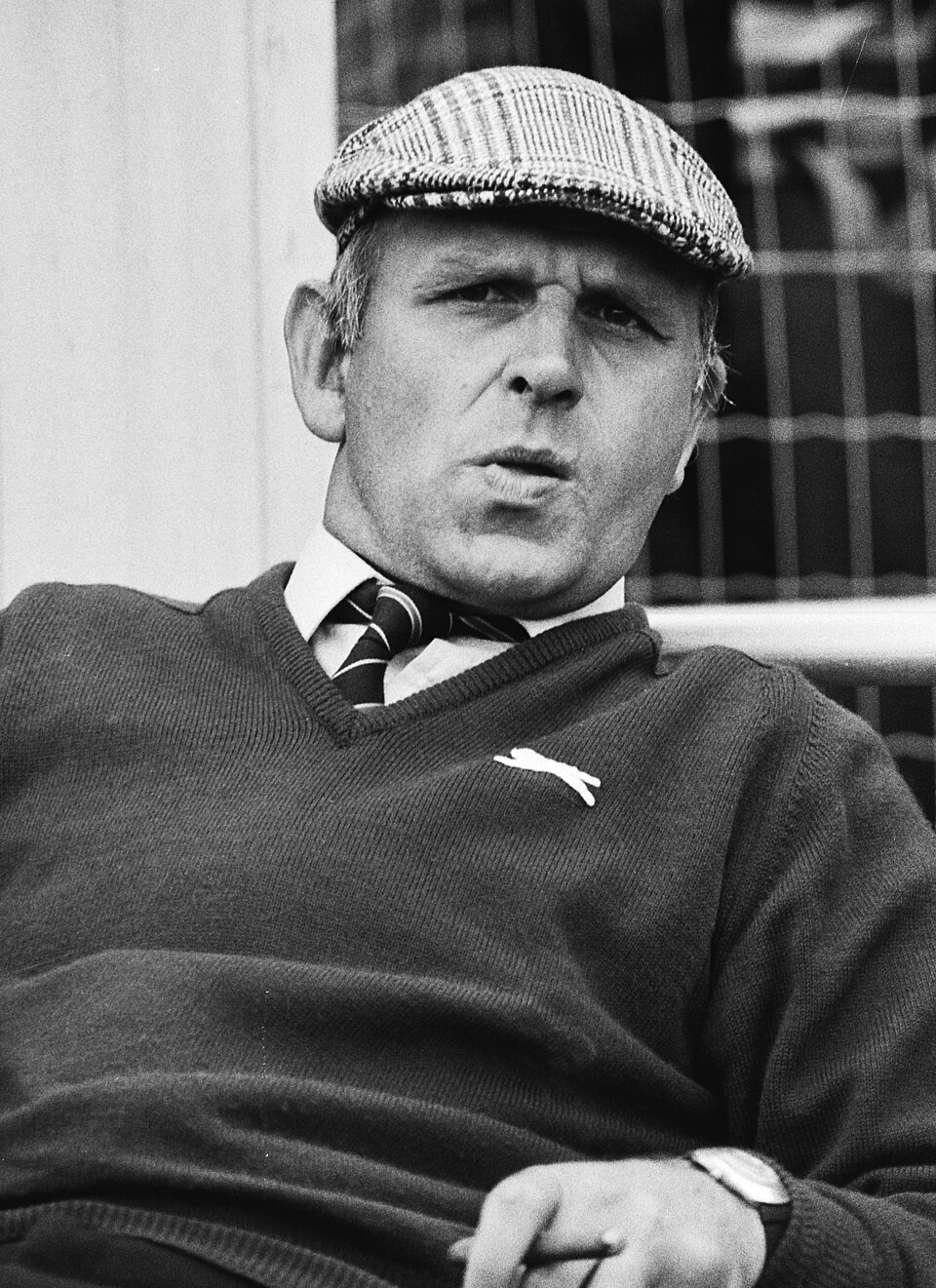 Barry Hughes