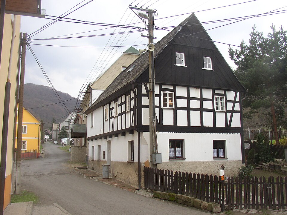 Těchlovice