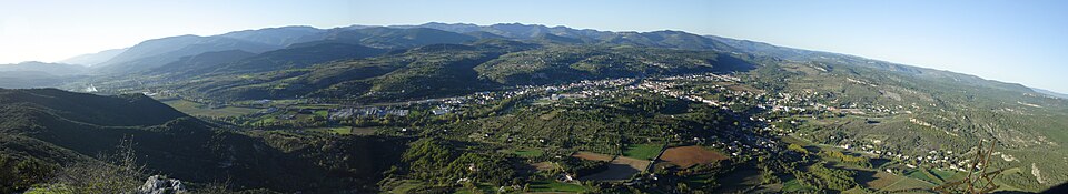 canton of Bédarieux