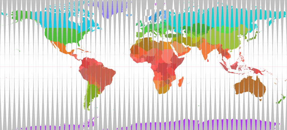 Universal Transverse Mercator
