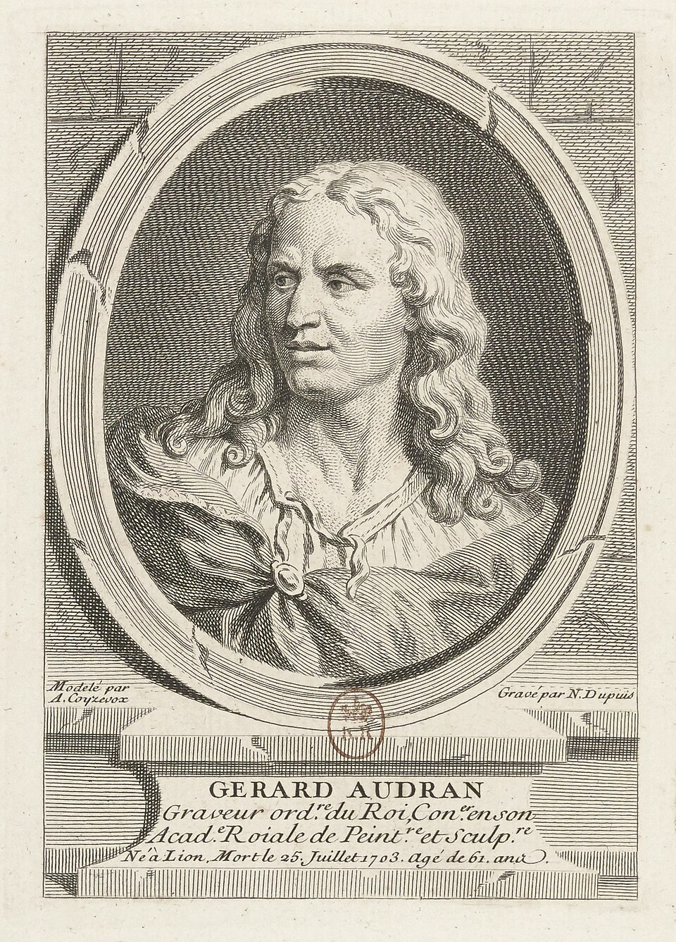 Gérard Audran
