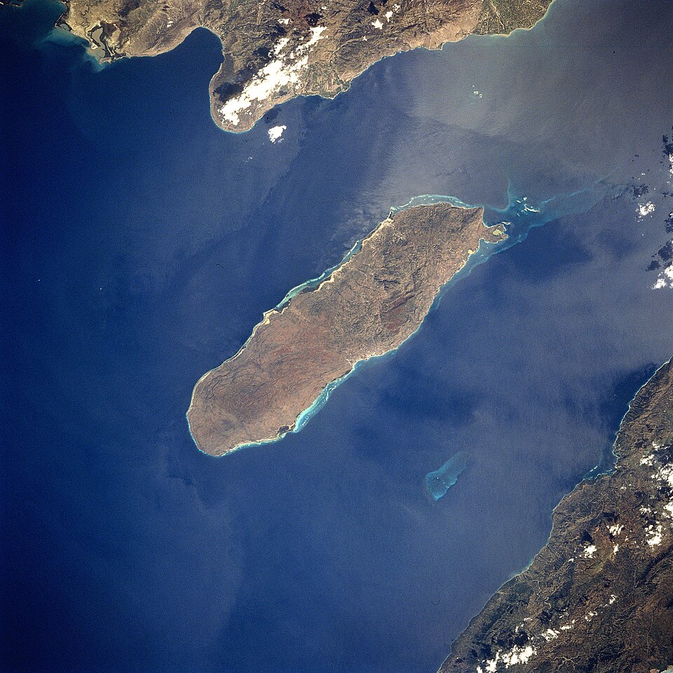 Gonâve Island