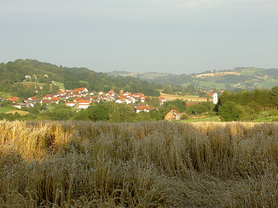 Sankt Marienkirchen an der Polsenz