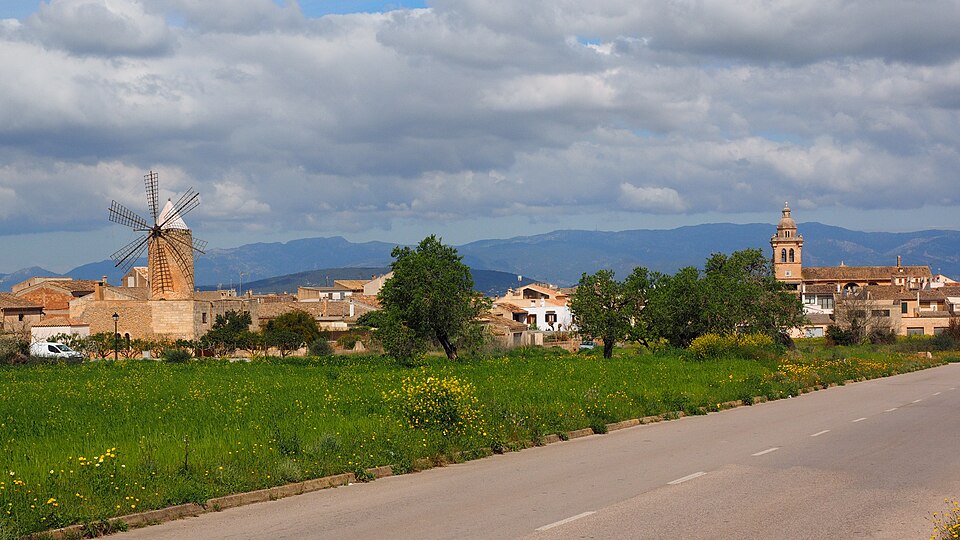 Algaida
