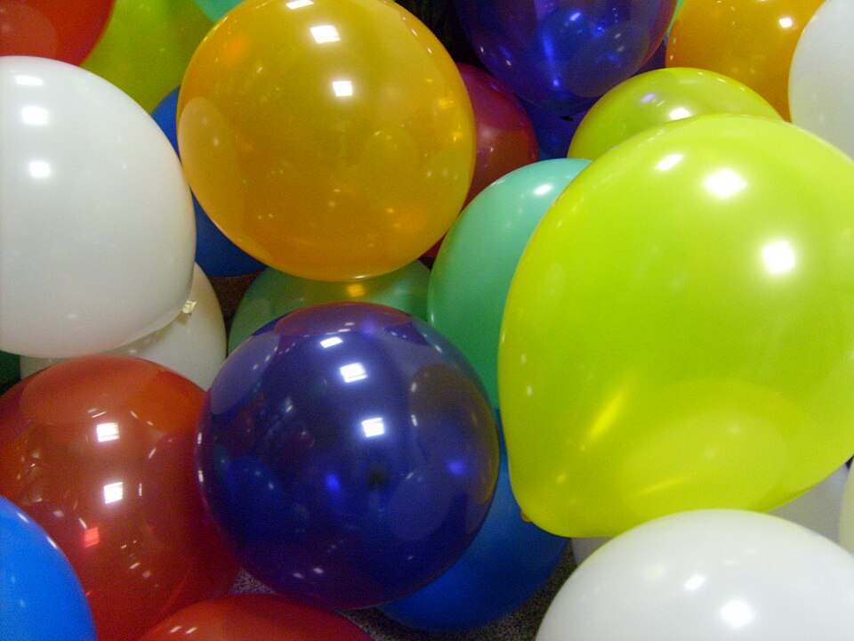 balloon fetish
