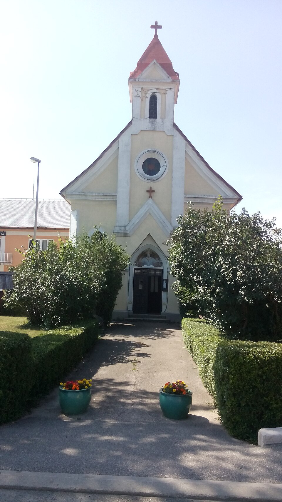 Vrata, Fužine
