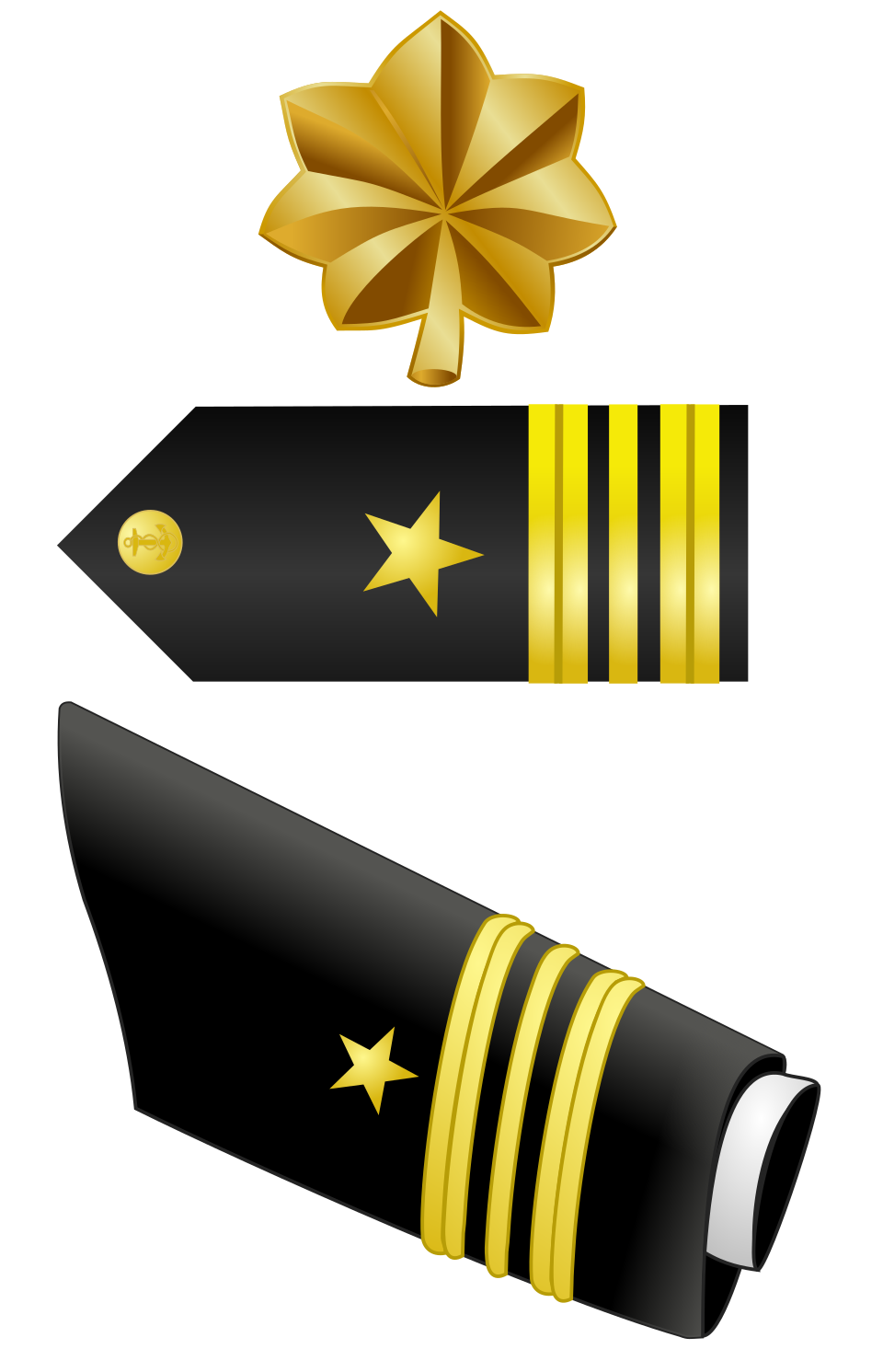 lieutenant commander