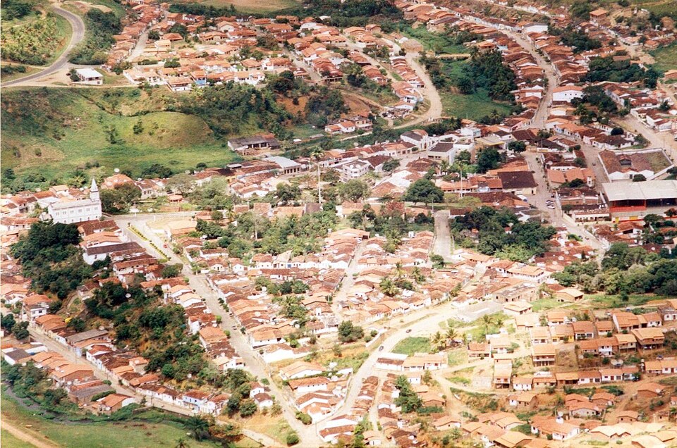 Ubaíra