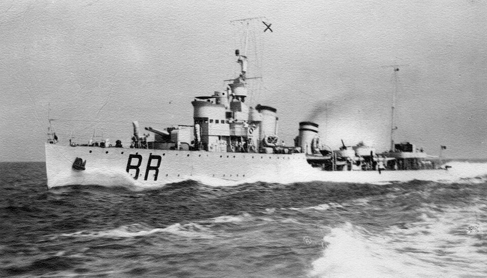 Turbine-class destroyer