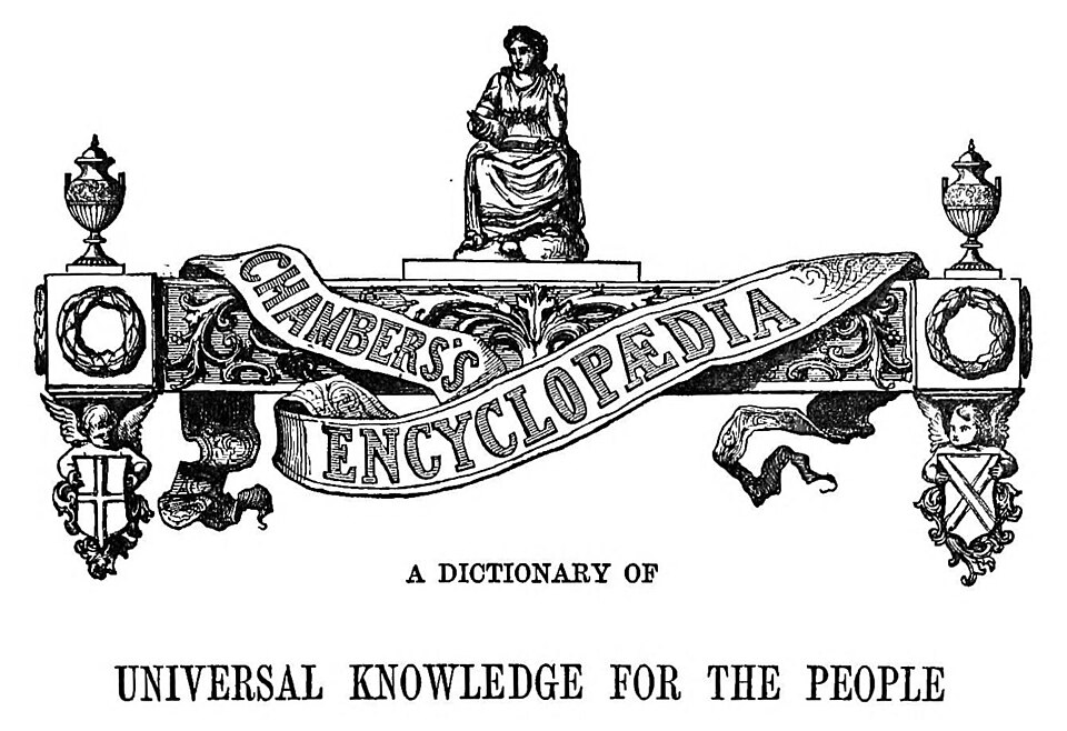 Chambers's Encyclopaedia