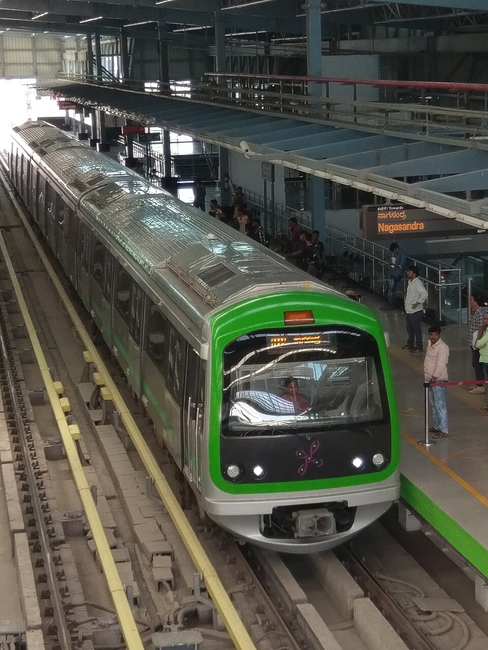Green Line
