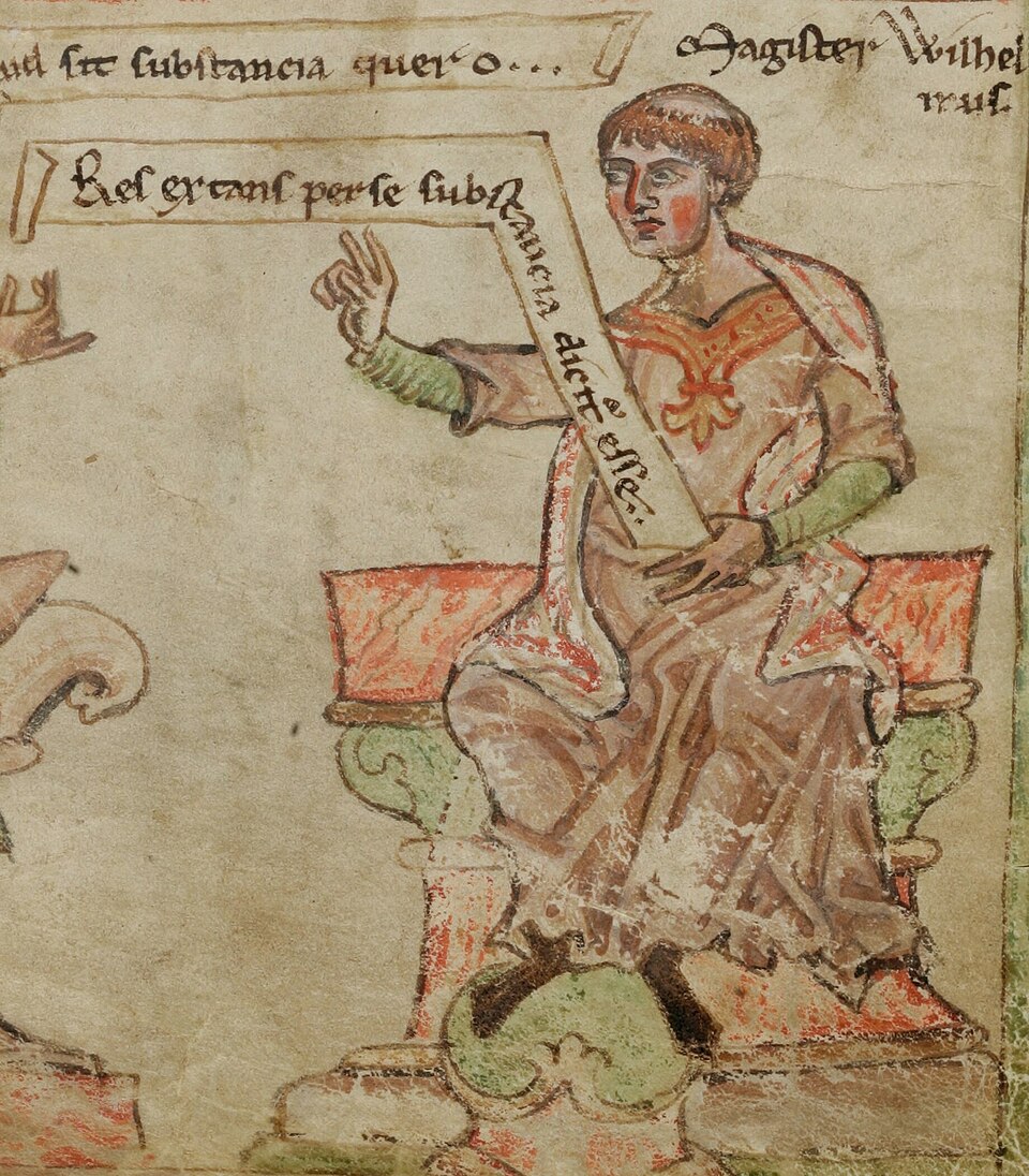 William of Conches