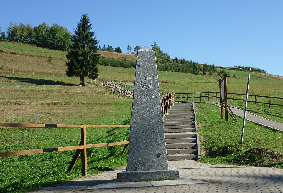 Czech Republic–Poland border