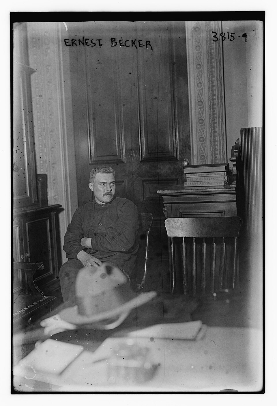 Ernest Becker