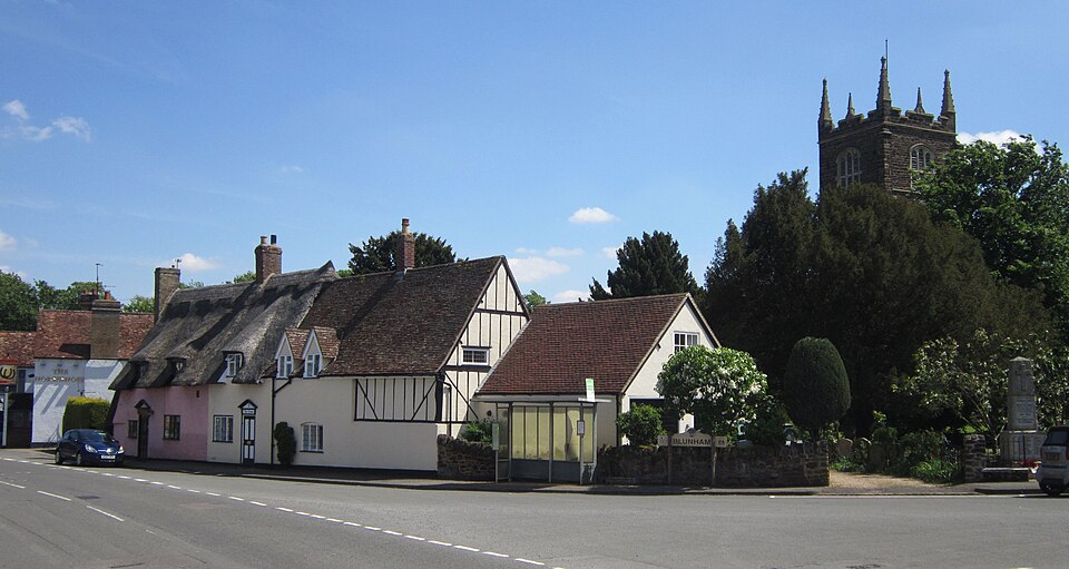 Blunham