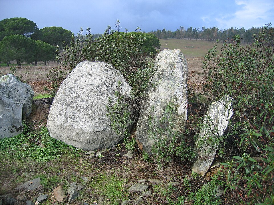 Azinheira dos Barros e São Mamede do Sádão