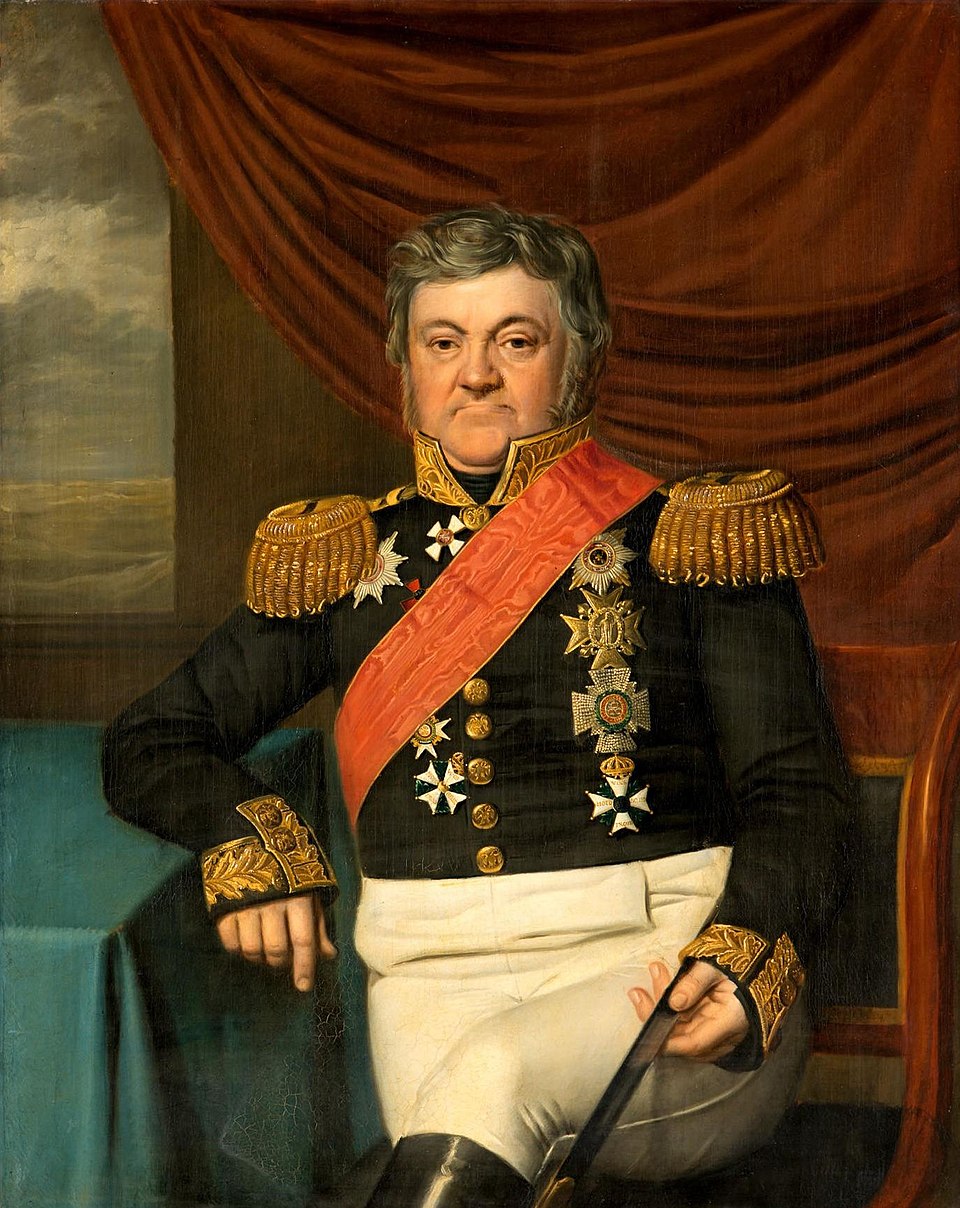 Lodewijk van Heiden
