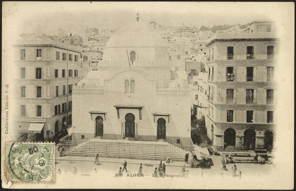 Ben Farès Mosque
