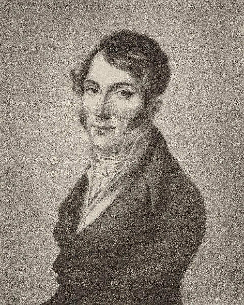 Raphael Georg Kiesewetter