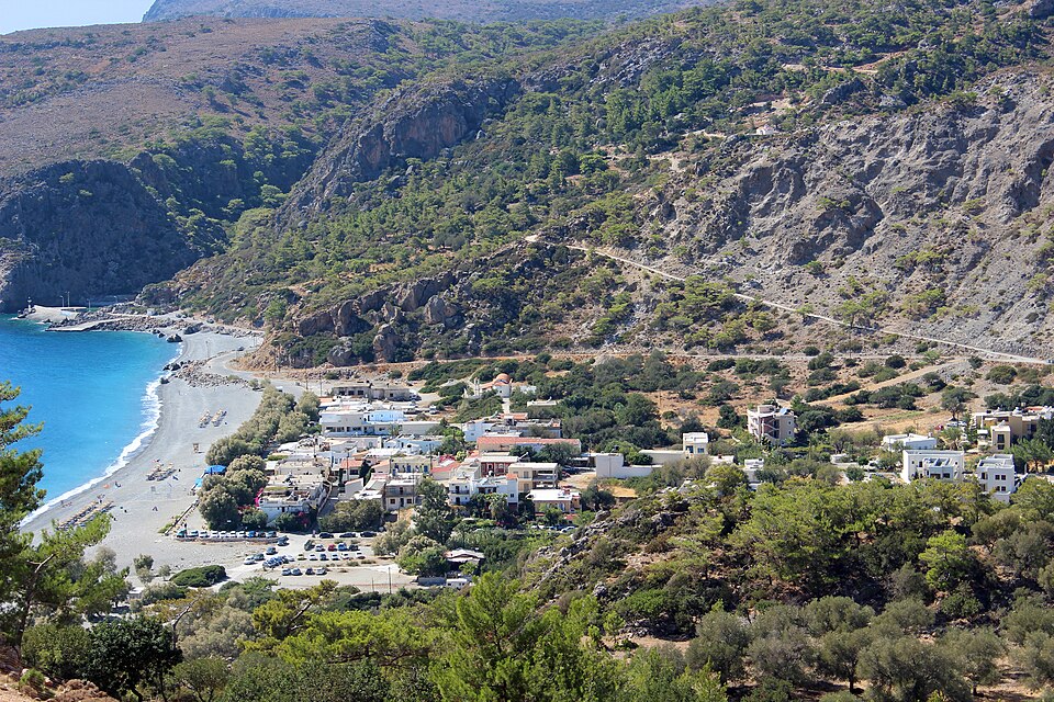 Sougia