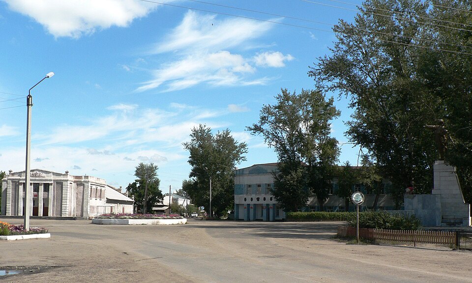 Tyumentsevsky District