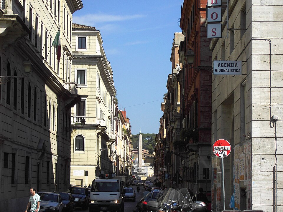 Via di Ripetta