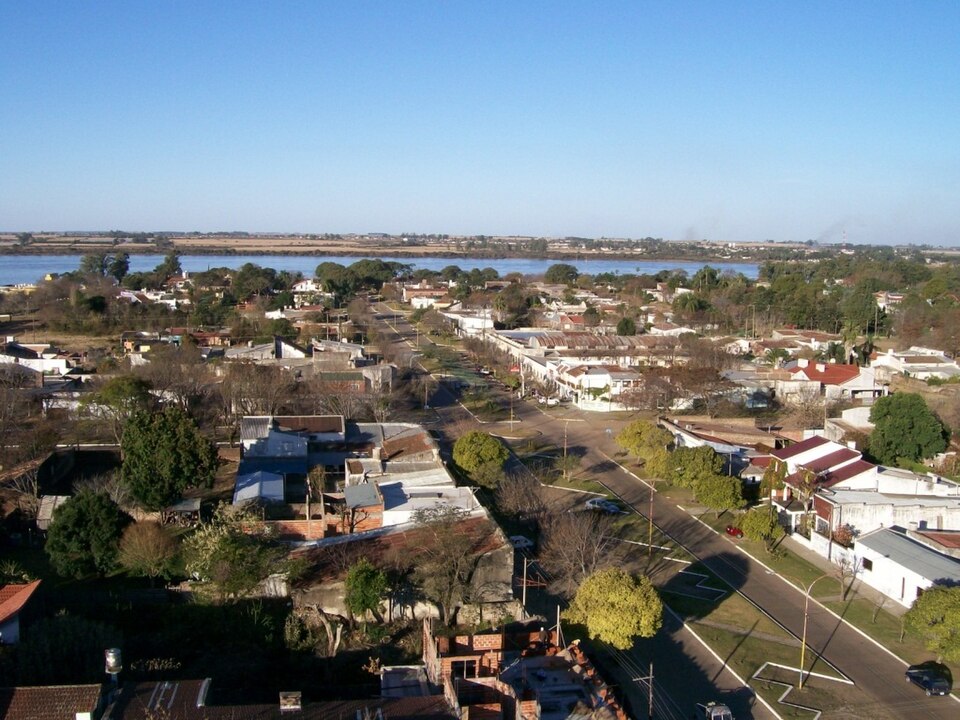Monte Caseros Department