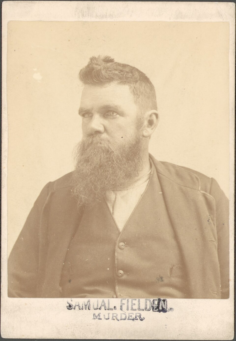 Samuel Fielden