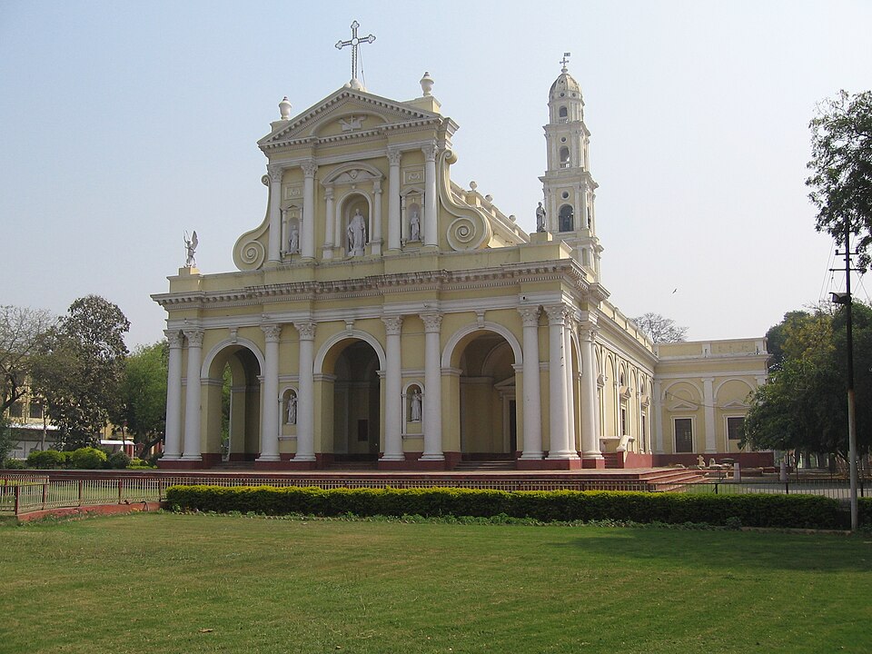 Roman Catholic Archdiocese of Agra
