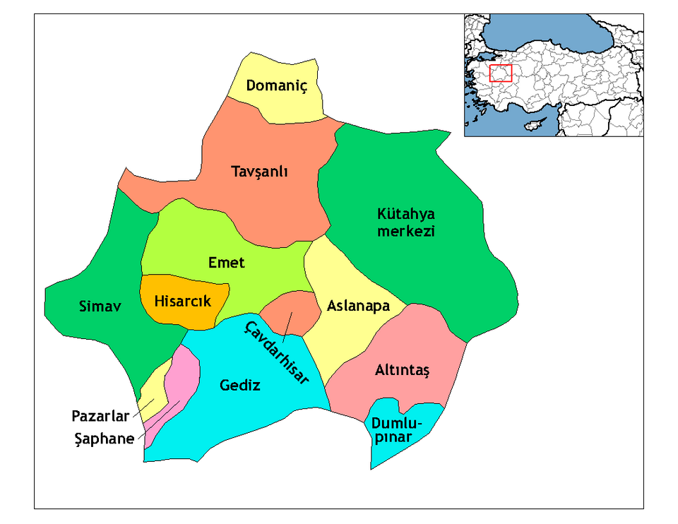 Kütahya Province