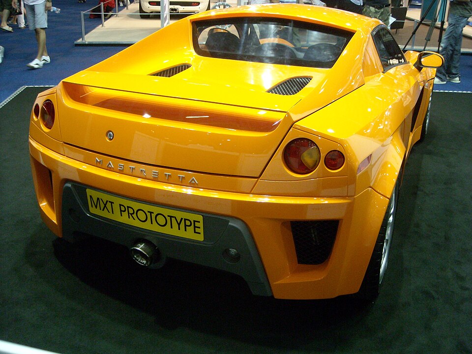 Mastretta