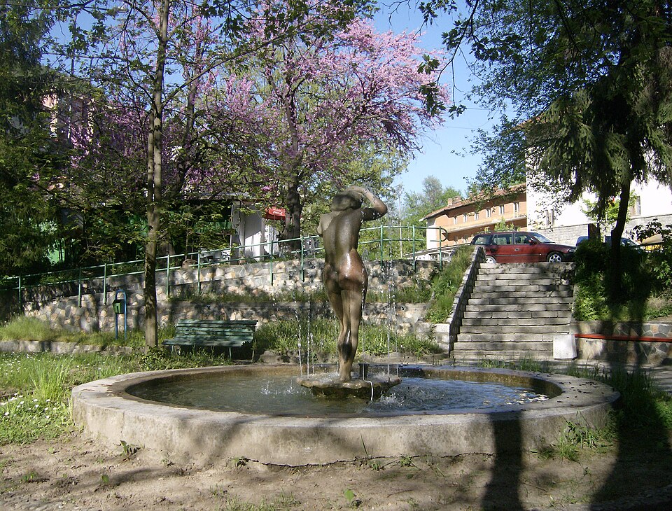 Narechenski bani