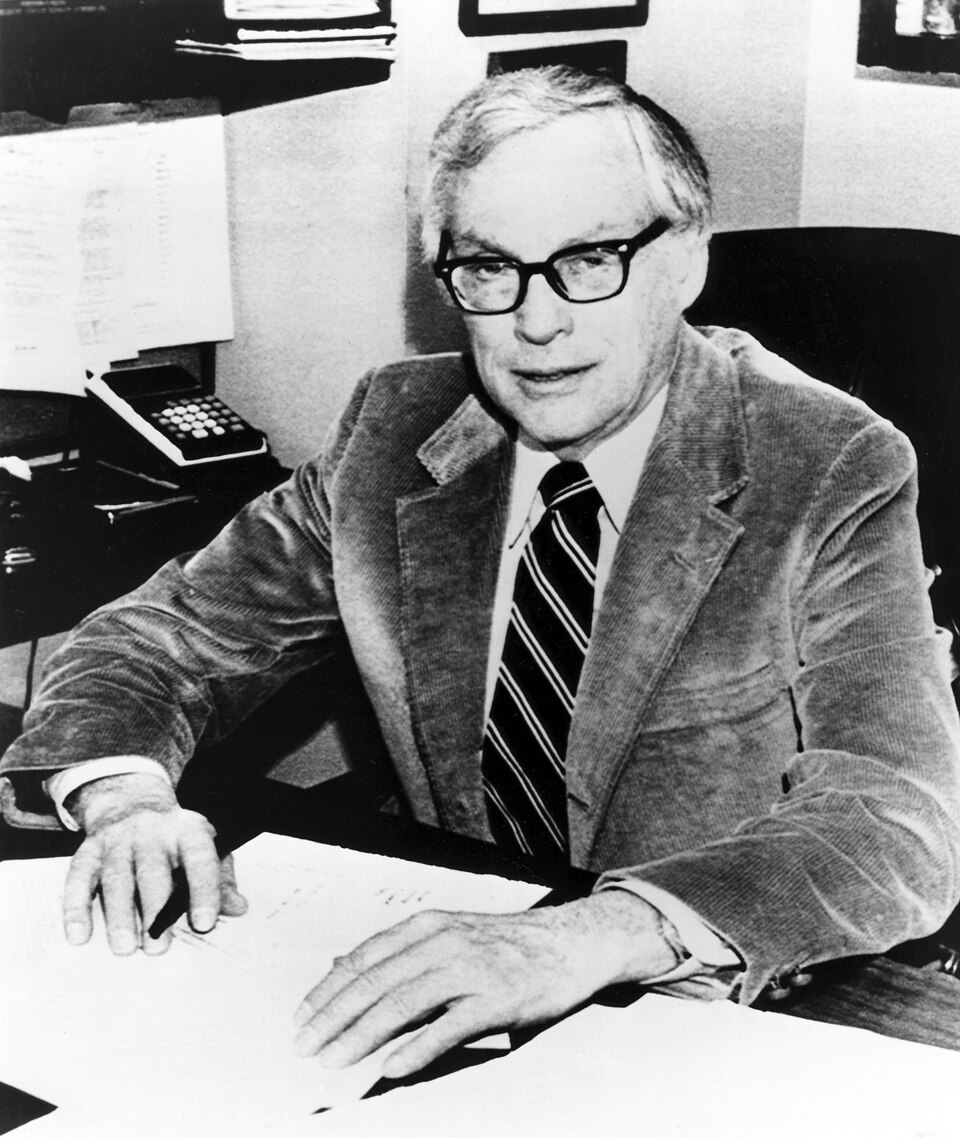Elwood V. Jensen