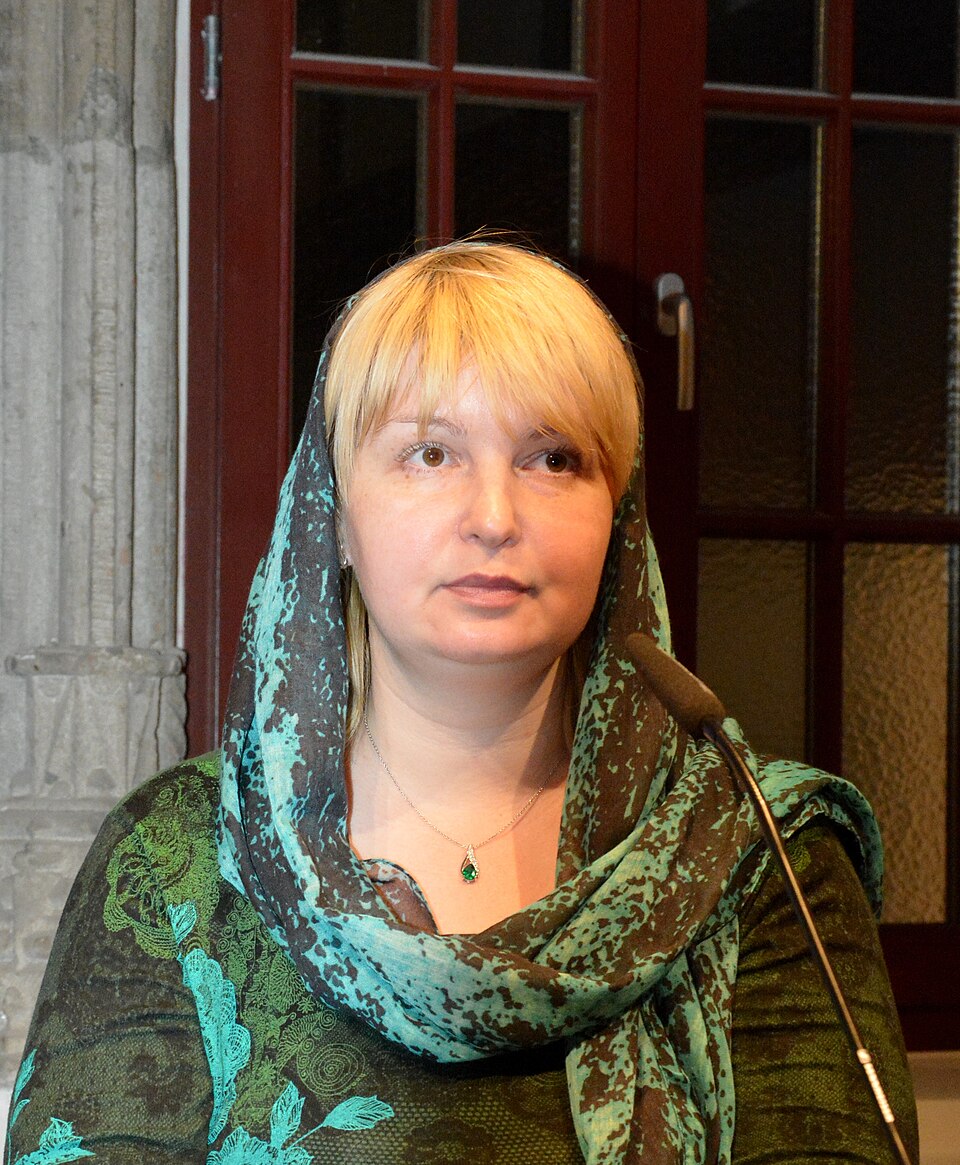 Polina Zherebtsova